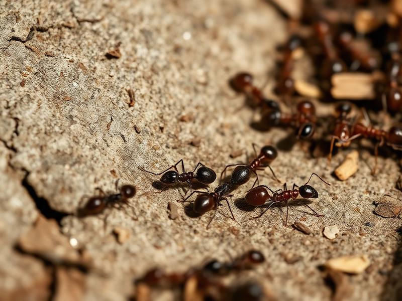 Harvester & Carpenter Ants