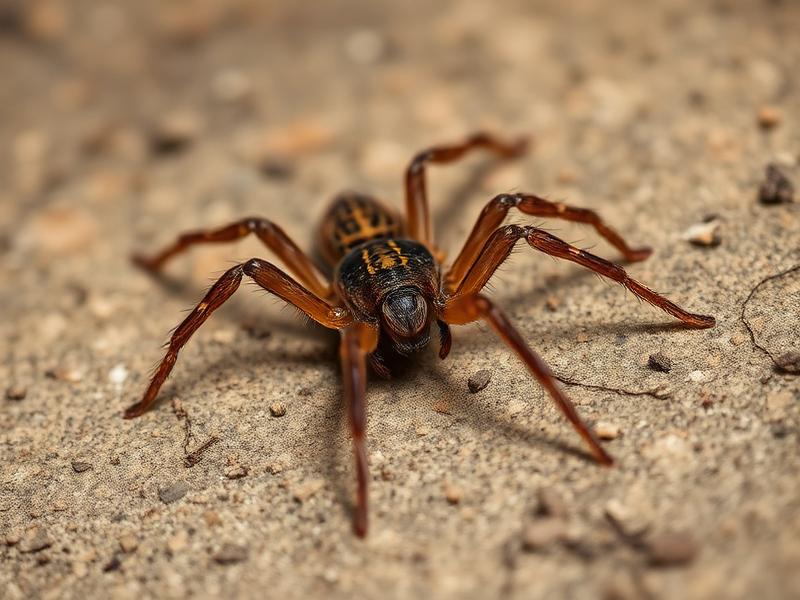 Brown Recluse Spider