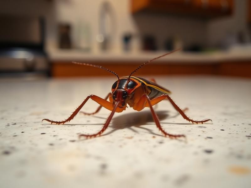 Cockroaches