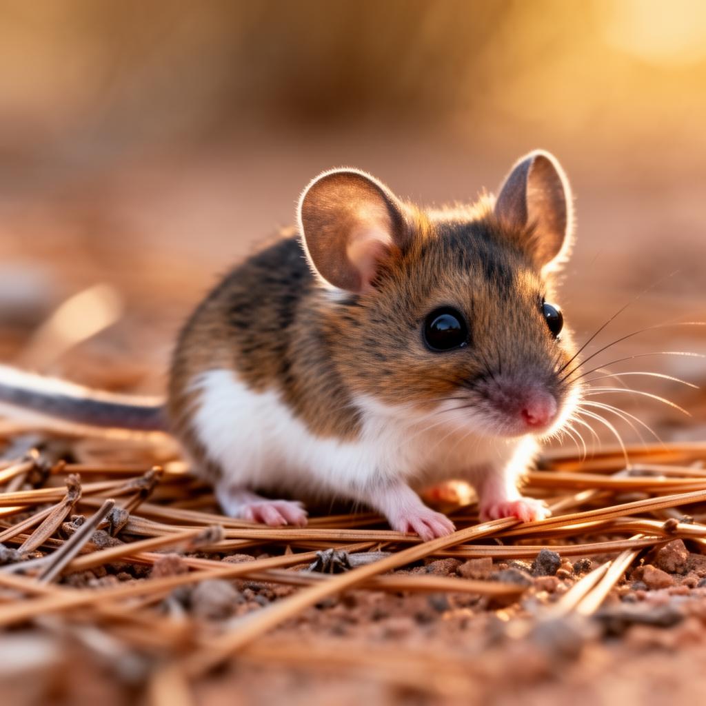 Deer Mouse