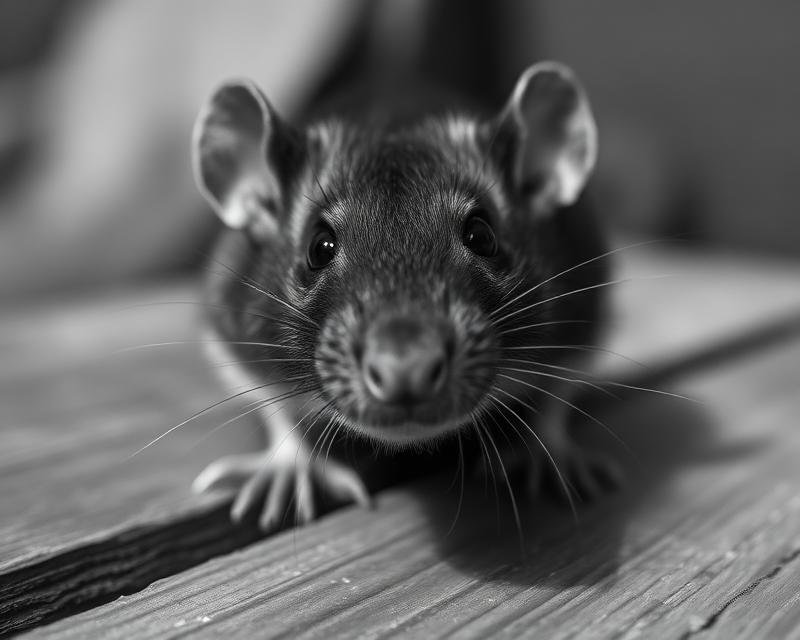 Pack Rat (Woodrat)
