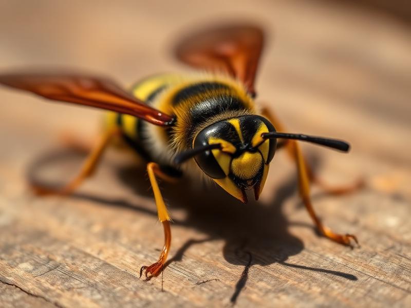 Wasps & Yellow Jackets